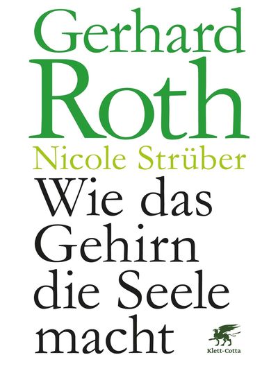 Buch der Woche - Wie das Gehirn die Seele macht