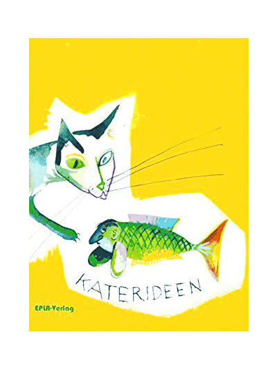 Werner Petrenz - Katerideen und die Philosophie des Nonsens
satirische Gedichte