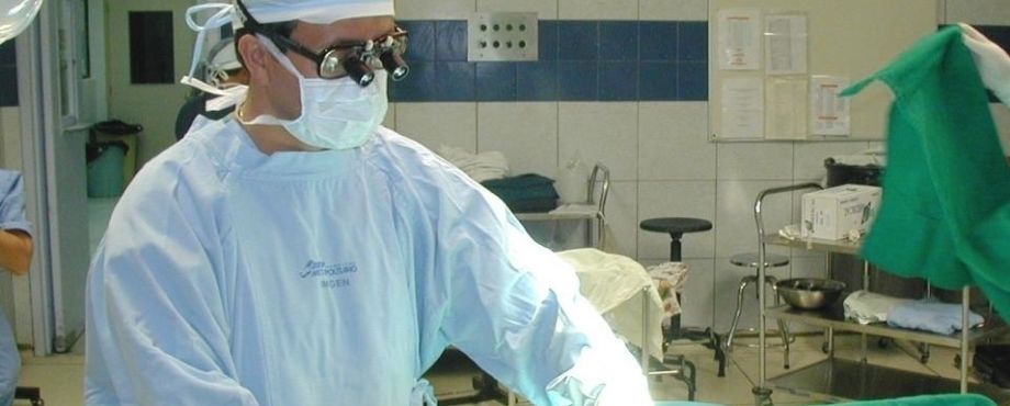 Grant-Projekt - Chirurg aus Ecuador gibt herzkranken Kindern Chance auf neues Leben