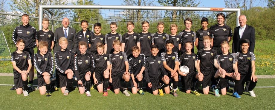 Hof - Für den Fußballnachwuchs