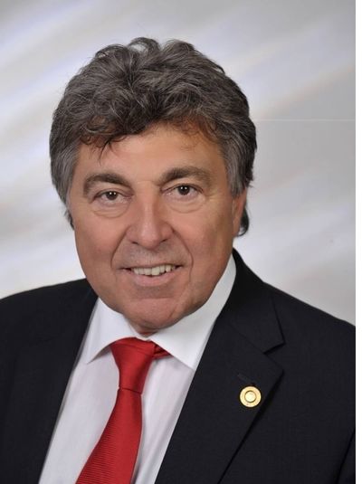 Der neue Governor - Franz Xaver Merl