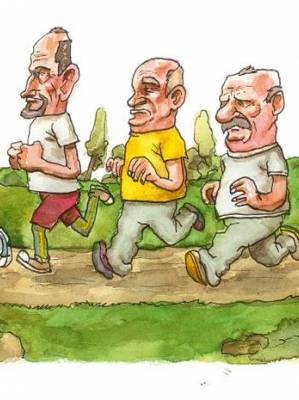 Neues vom RC Bröckedde - Folge 34 - Der Volkslauf