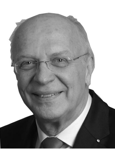 Der neue Governor - Jörg Dienenthal