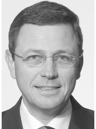 DER NEUE GOVERNOR - Joachim Goetz