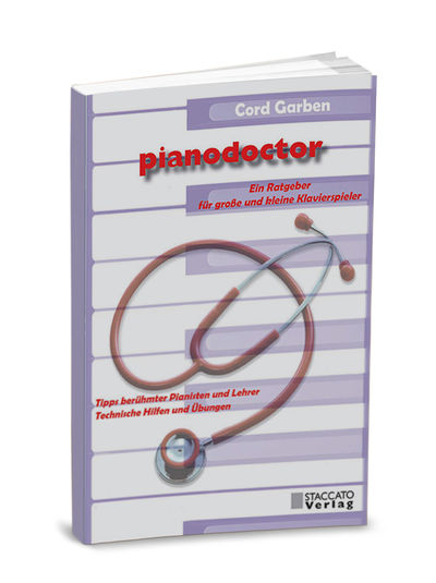 Cord Garben - Pianodoctor