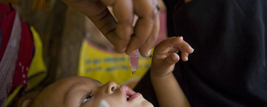 Aktuell - Neuer Polio-Newsletter erschienen