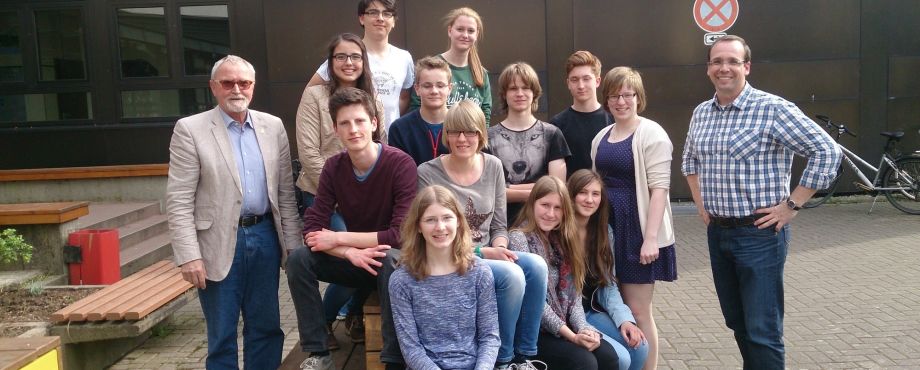 Distrikt - Interact Club Göttingen gegründet