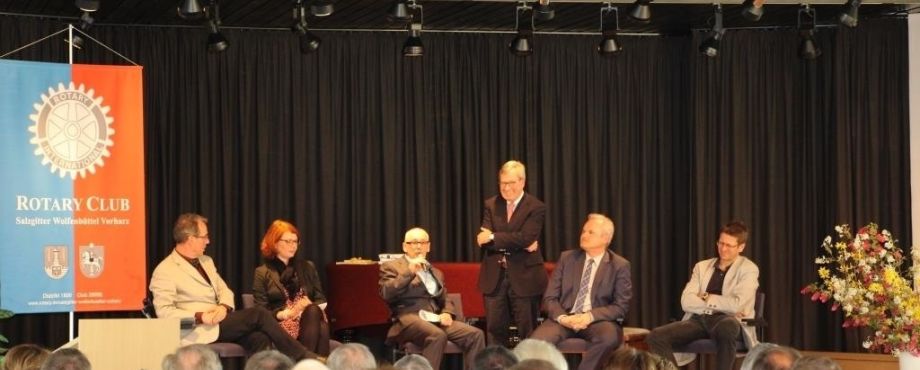 Freundschaft als Medizin - Symposium liefert interessante Einblicke