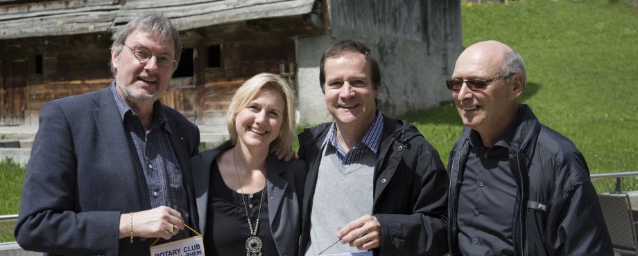 Bruchsal - Glarus (Schweiz) - die gelebte direkte Demokratie einer Landsgemeinde