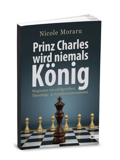 Nicole Moraru - Prinz Charles wird niemals König