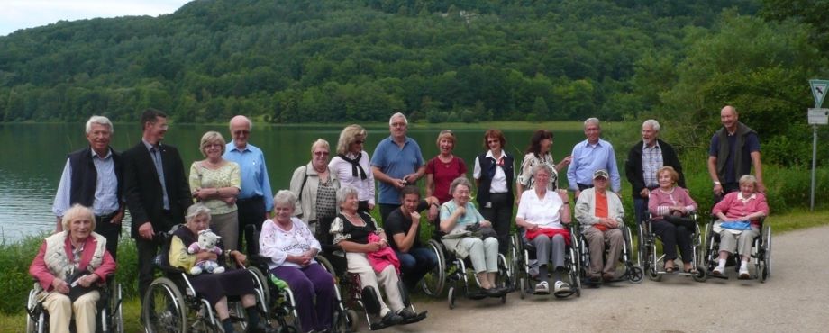 RC Nürnberger Land - Abwechslung vom Heimleben