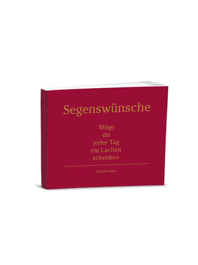 Jörg Buchna (RC Norden) - Segenswünsche