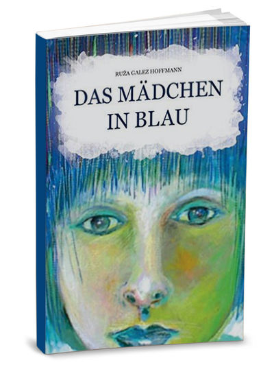 Moderne Märchen - Das Mädchen in Blau