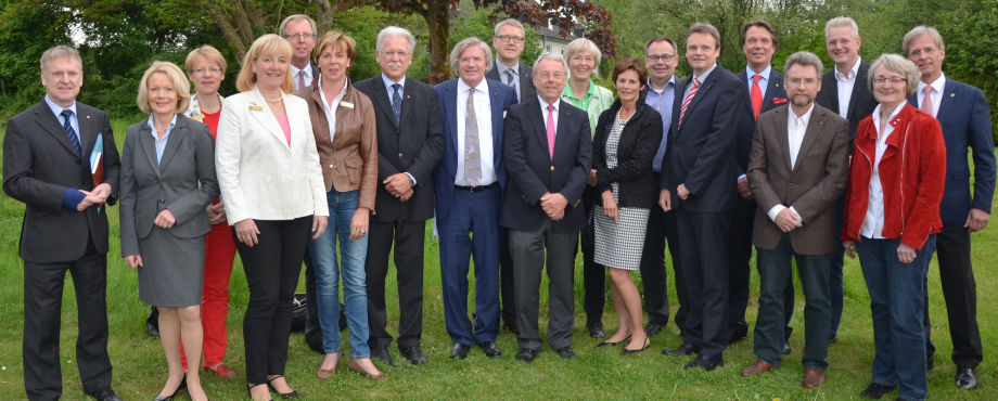 Iserlohn - Einigkeit macht stark