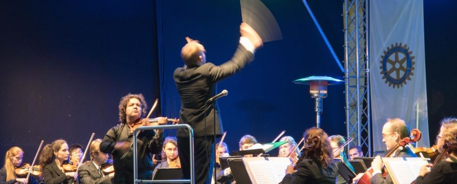 LIPPE-ISSEL - Zum zweiten Mal Klassik im Baumarkt