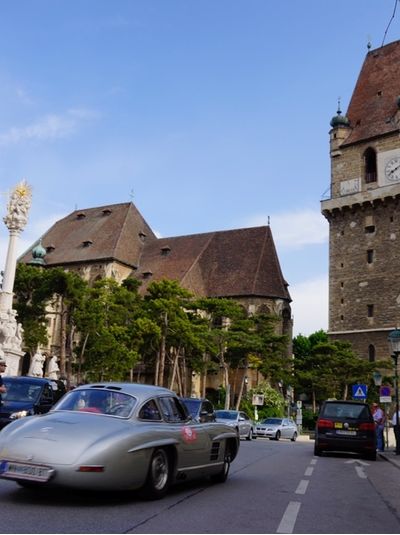 Perchtoldsdorf - Frisches Geld durch alte Autos