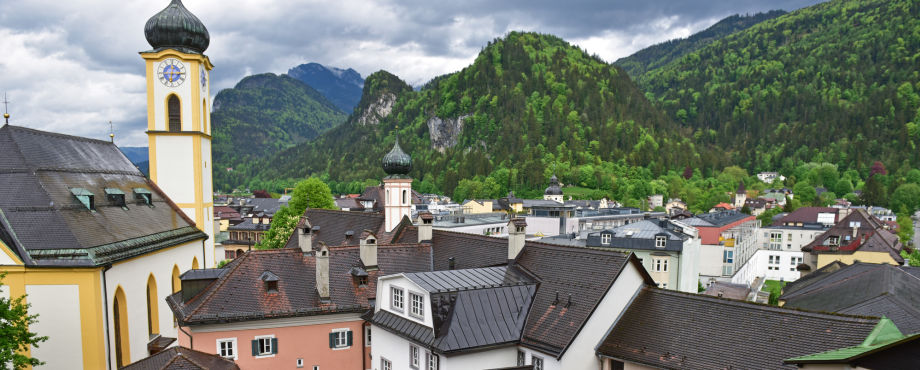 Kufstein - Eine Stadt zum Be-greifen