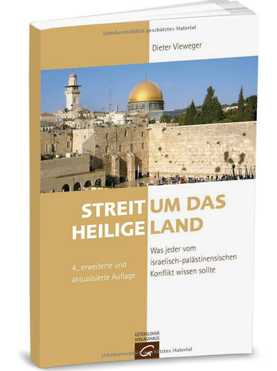 Exlibris - Streit um das Heilige Land