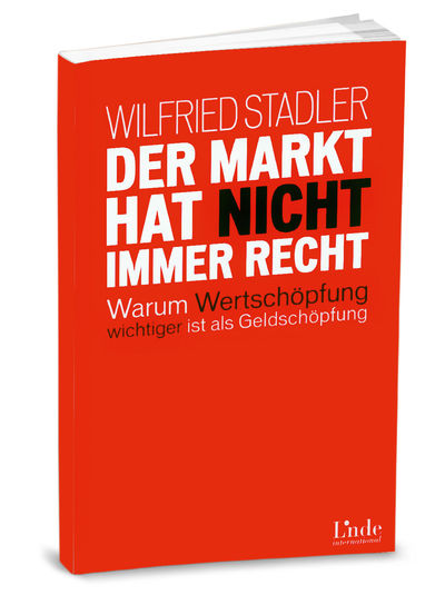 Finanzwirtschaft - Der Markt hat nicht immer recht