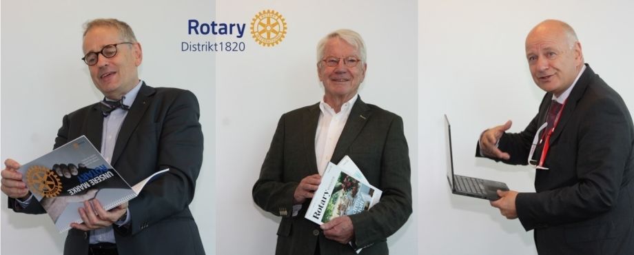 Distrikt - Wie wir Rotary buchstabieren