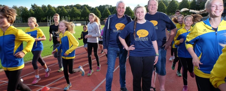 Distrikt - » Sport spricht alle Sprachen «
