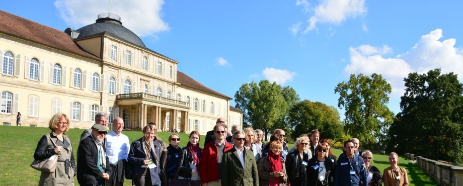 Partnerschaft zwischen Clubs - Neue Freunde in Frankreich