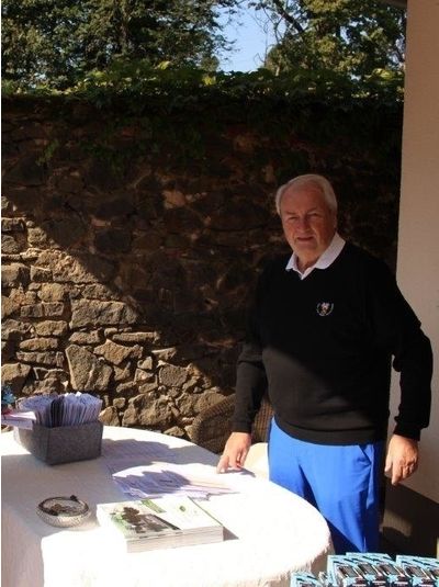 Hanau - Mehrals 100 Golfer beim Benefiz-Golfturnier