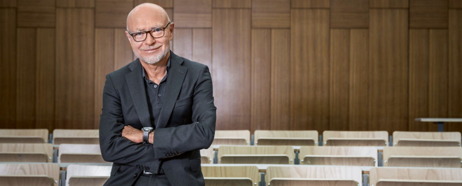 - » Uns fehlt es an Selbstgewissheit «
