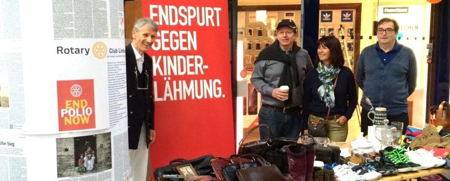 Limburg - Polio-Aktion