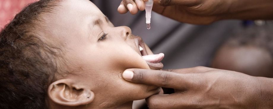 Aktuell - Polio-Newsletter November erschienen