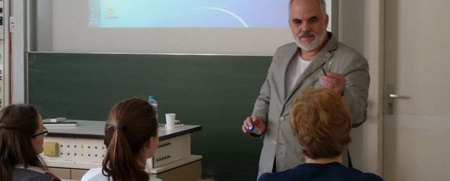 Statt beliebig - gezielt - Berufswahl im Dialog