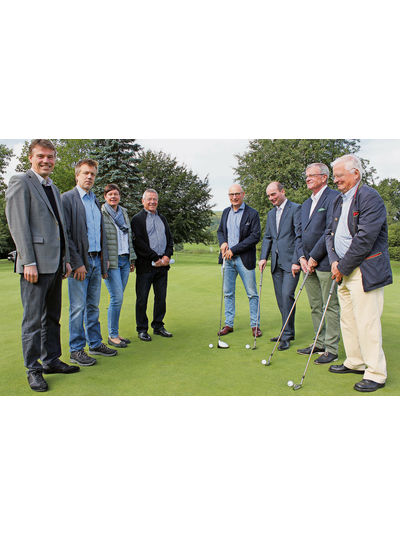 Benefiz-Golfturnier in Trier - Mehr als 14.000 Euro für drei soziale Einrichtungen erspielt