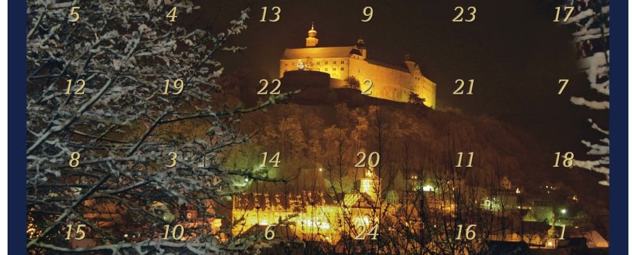 RC Kulmbach - RC Kulmbach – Adventskalender 2015
