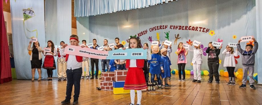 Projekt - Langzeitprojekt in Albanien