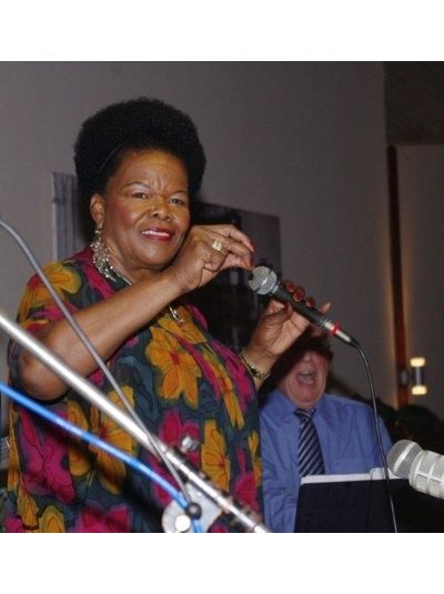 RENDSBURG - Benefiz-Konzert mit Janice Harrington