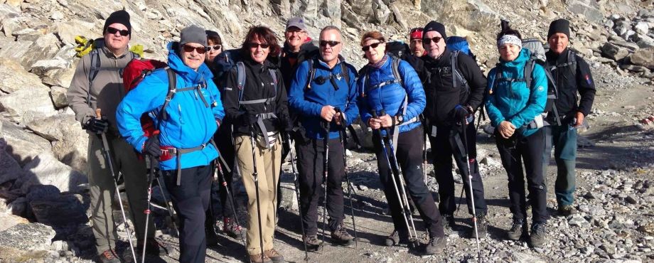 Göppingen - Auf Schusters Rappen über die Alpen