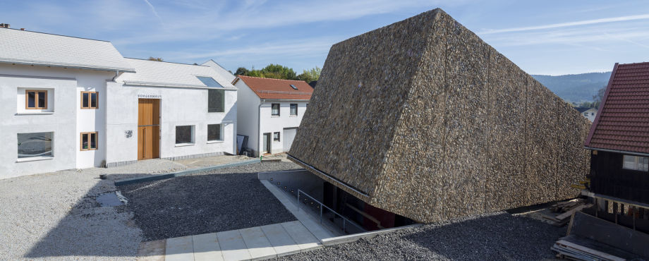 Projekt - Ein Leuchtturm im Bayerischen Wald