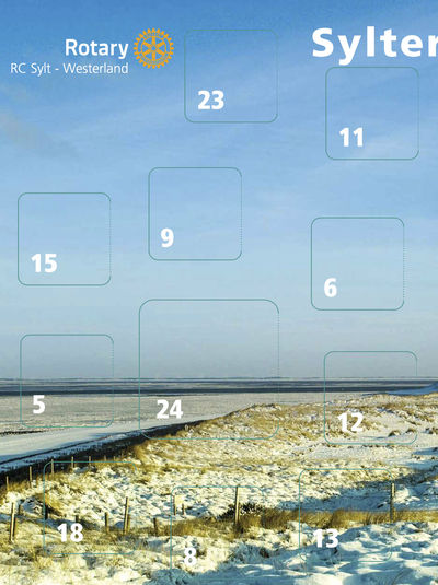 RC Sylt/Westerland - RC Sylt/Westerland – Adventskalender 2015