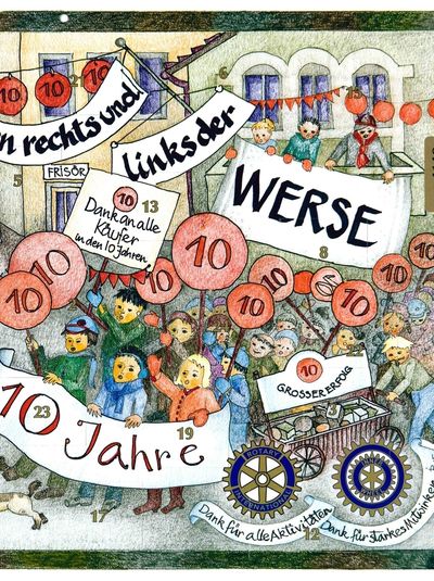 RC Ahlen - RC Ahlen – Adventskalender 2015