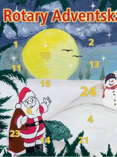 RC Bruchhausen-Vilsen - RC Bruchhausen-Vilsen – Adventskalender 2015