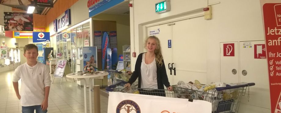 NEUER INTERACT-CLUB IN WOLFENBÜTTEL -