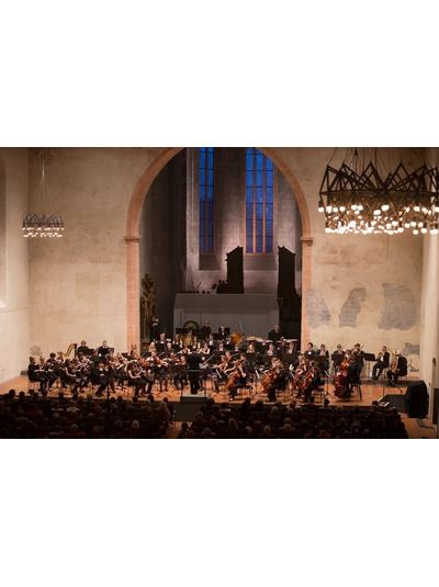 Furtwangen-Triberg - Gründung des Rotary-Jugendsinfonieorchester