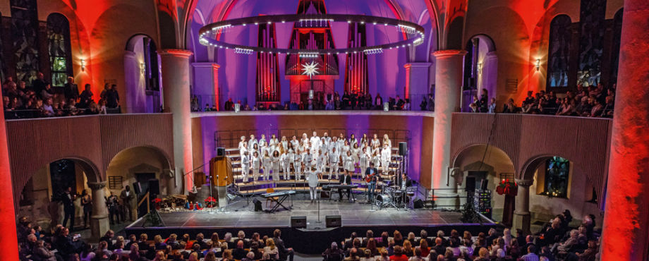 Zwischen Ruhr und Lippe - Von Christmas Soul bis Hanse-Wrap