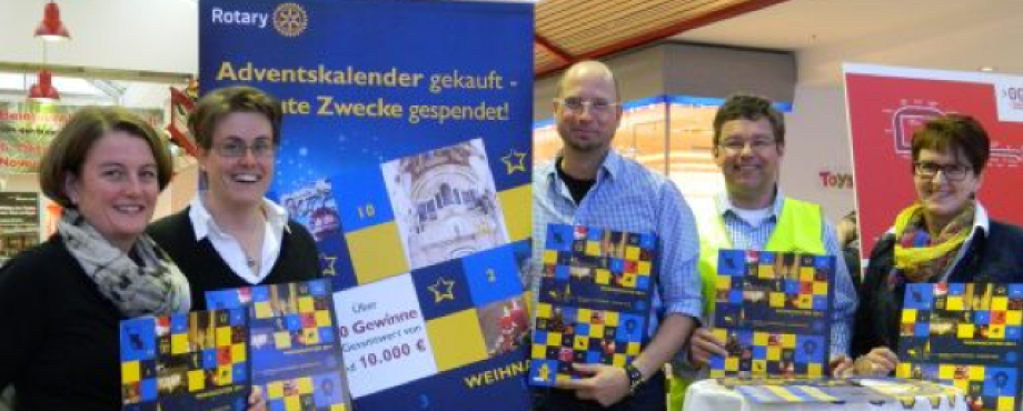 Paderborn - Adventskalender als Erfolgsmodell