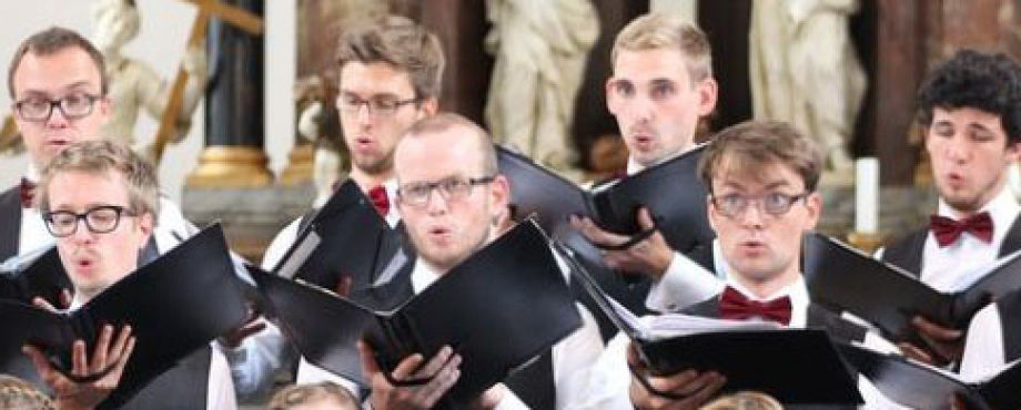 Essen-Baldeney - Chorkonzert Zeitenklänge - Weltenklänge