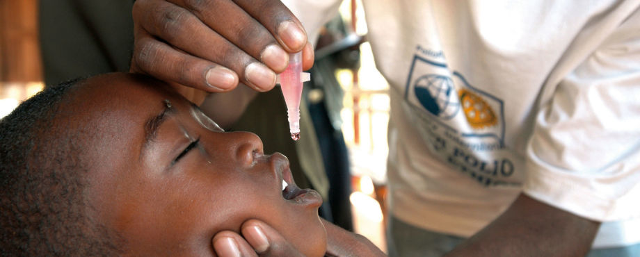 Aktuell - Polio-Newsletter Dezember erschienen