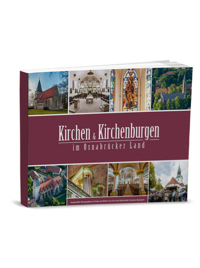  - Kirchen & Kirchenburgen im Osnabrücker Land