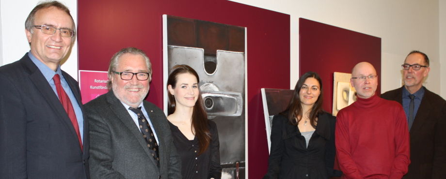 RC Neuwied-Andernach - Kunstförderpreis ehrt Wirken von Künstlern