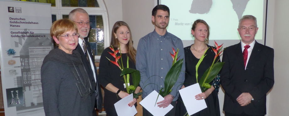 Hanau - Rotary Gestaltungspreis verliehen