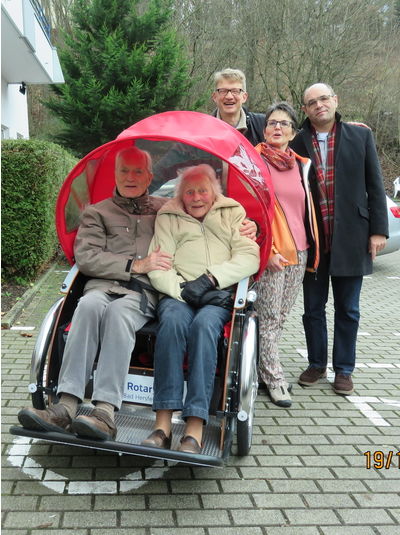 Bad Hersfeld  - Radeln ohne Alter